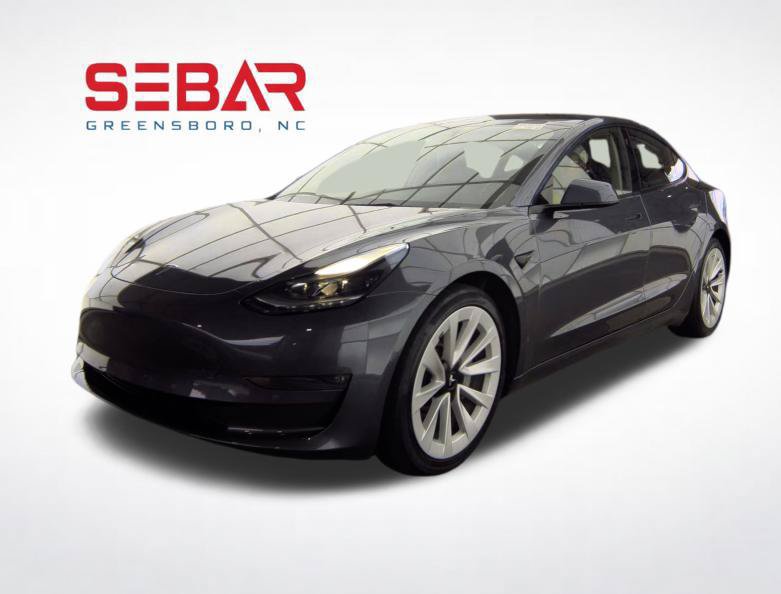 Used 2022 Tesla Model 3 Long Range
