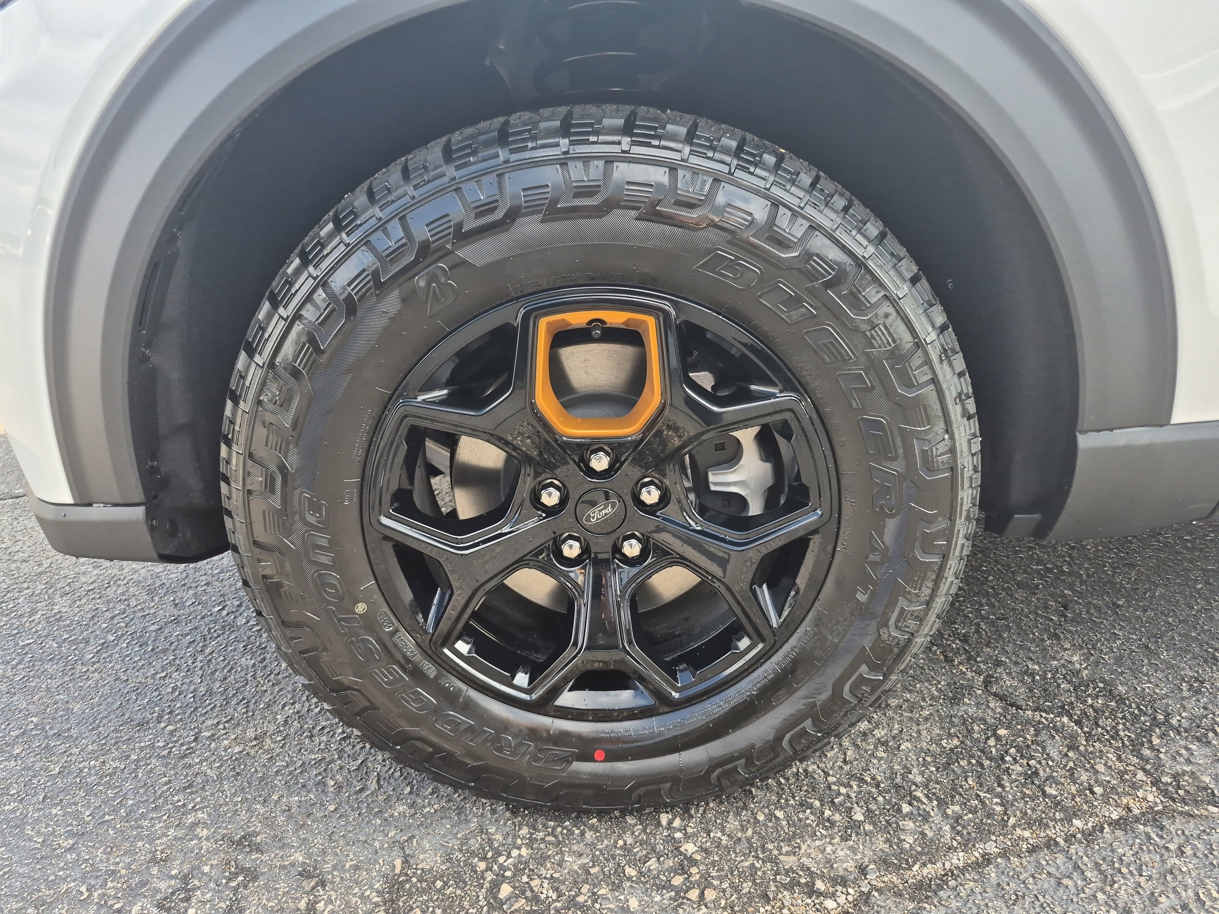 New 2026 Ford Explorer Tremor w/ Tremor Ultimate Package image 8