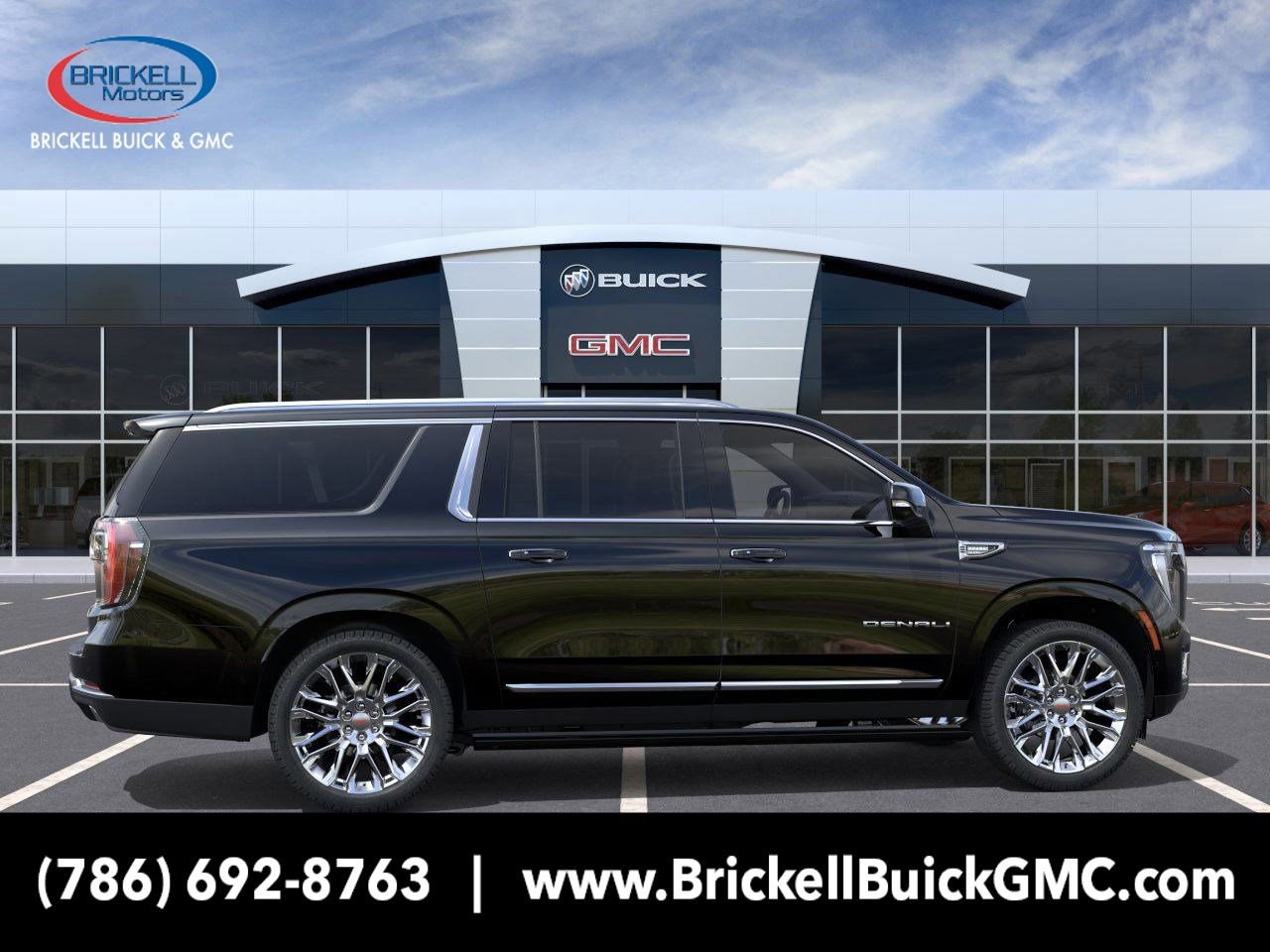 New 2026 GMC Yukon XL Denali w/ Denali Reserve Package image 5