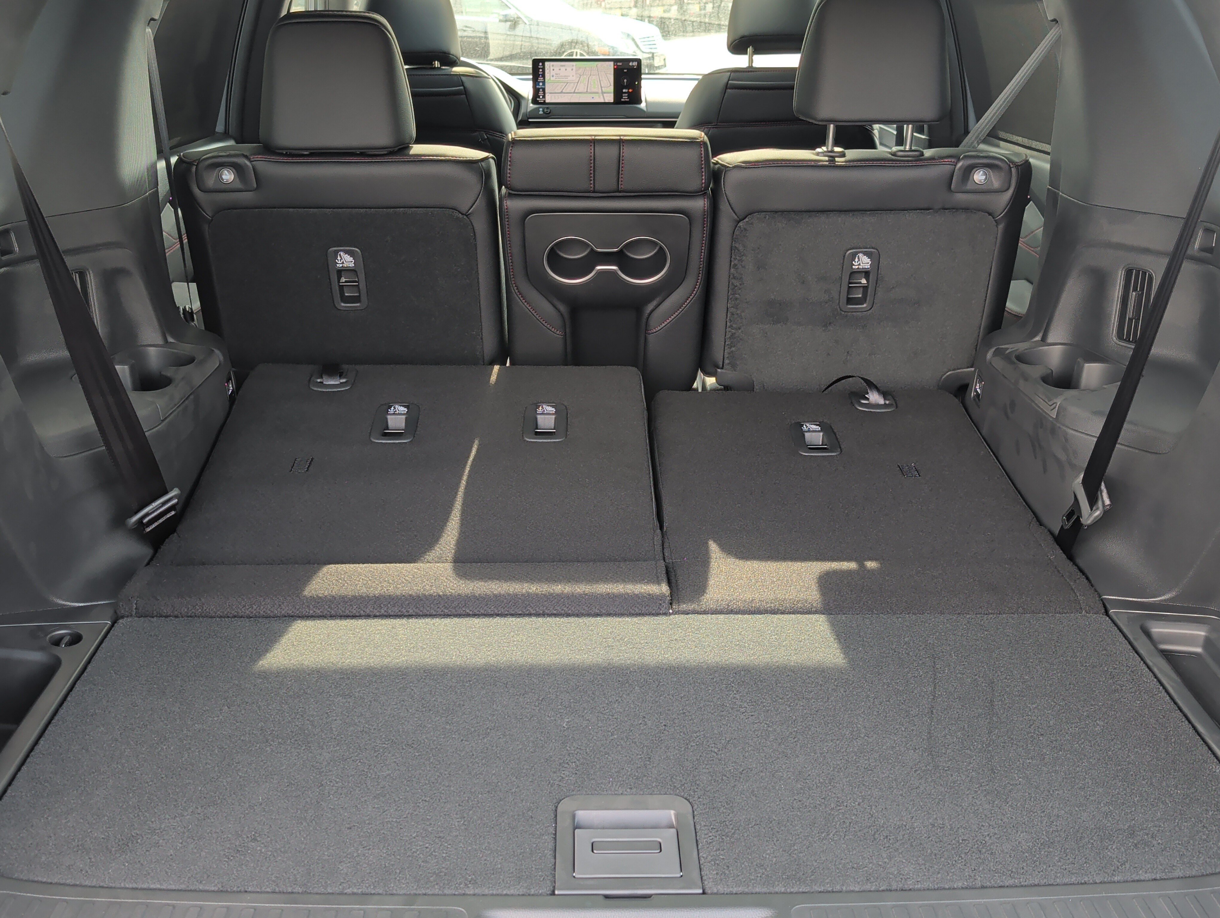 New 2026 Honda Pilot Black Edition image 18