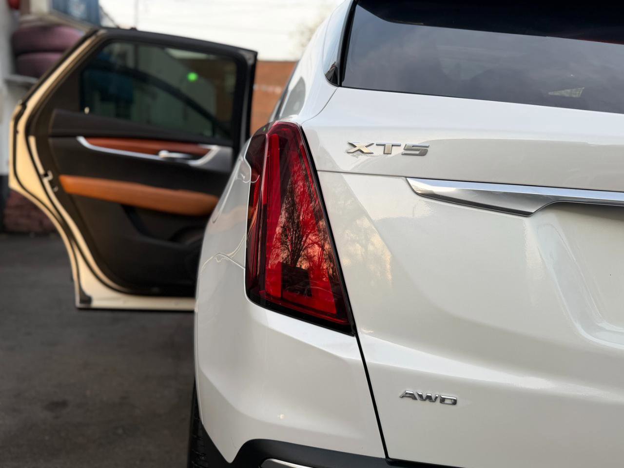 Used 2020 Cadillac XT5 Premium Luxury AWD/4WD image 63