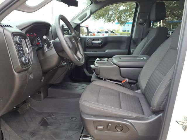 Used 2023 Chevrolet Silverado 1500 Custom w/ Rally Edition image 20