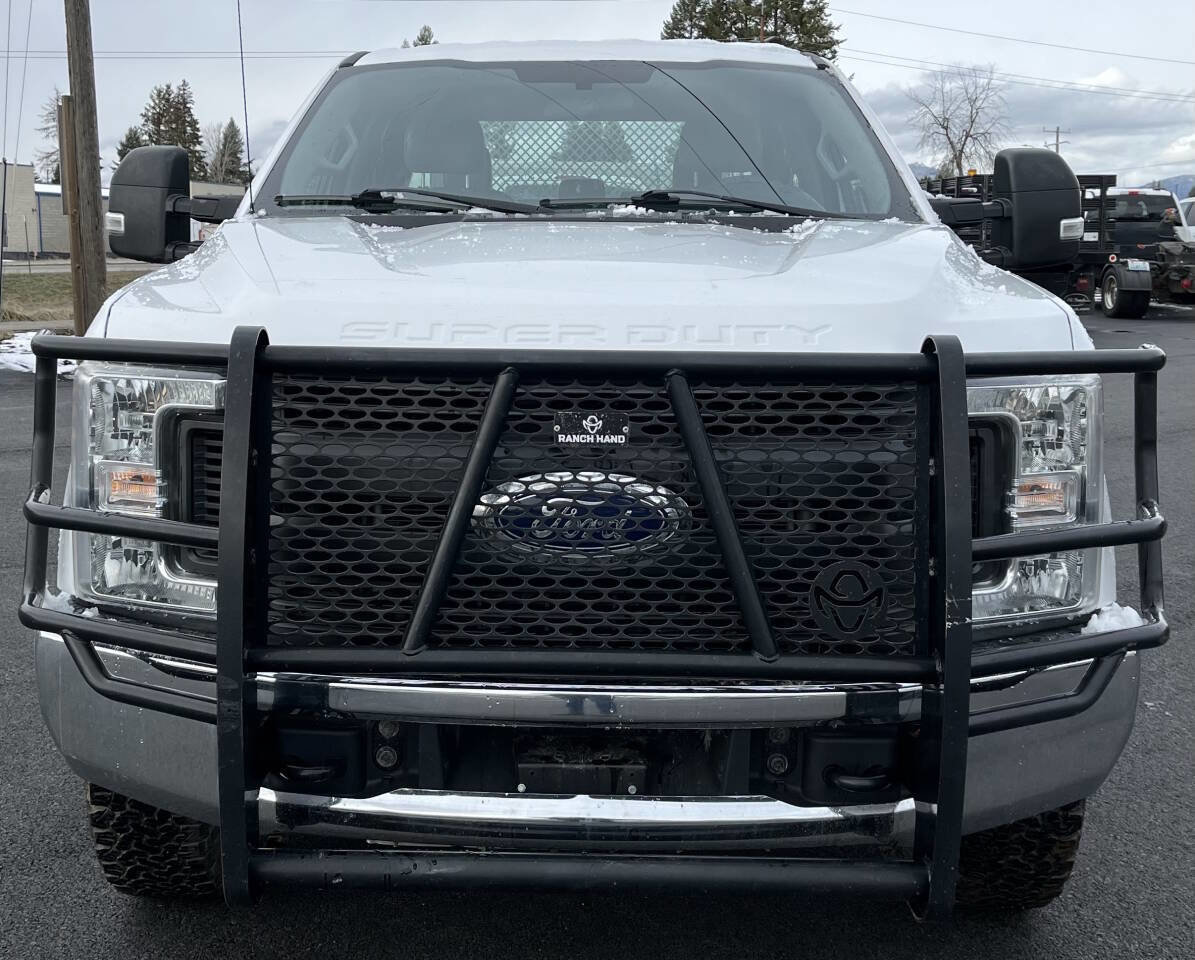 Used 2019 Ford F250 XL w/ Power Equipment Group AWD/4WD image 3