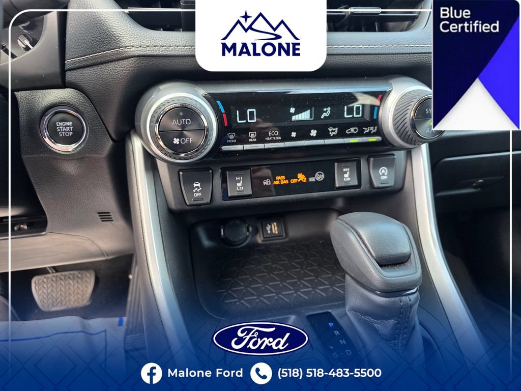 Used 2023 Toyota RAV4 XLE w/ XLE Grade Weather Package AWD/4WD image 29
