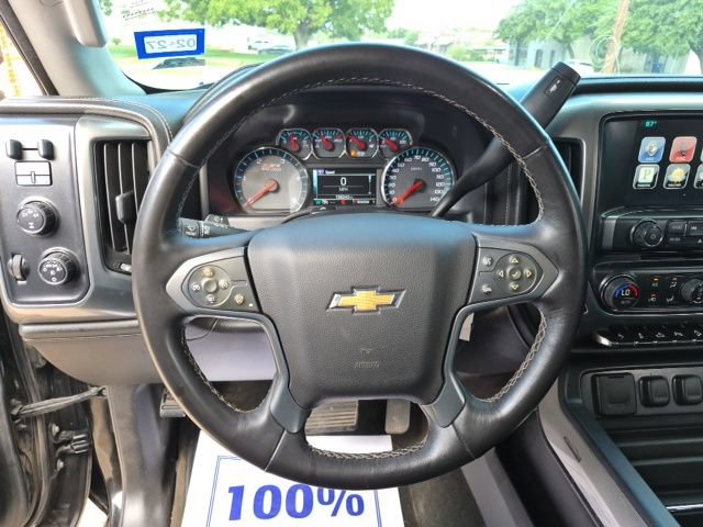 Used 2015 Chevrolet Silverado 2500 LTZ w/ Duramax Plus Package AWD/4WD image 21