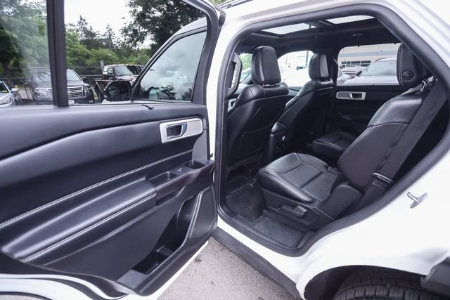 Used 2020 Ford Explorer ST AWD/4WD image 50
