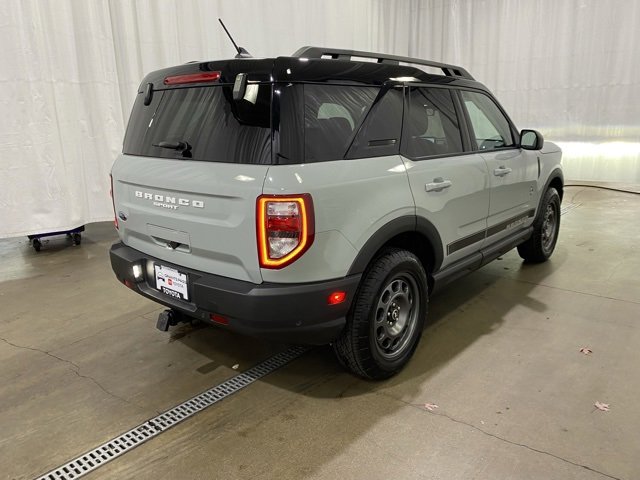 Used 2024 Ford Bronco Sport Outer Banks image 4