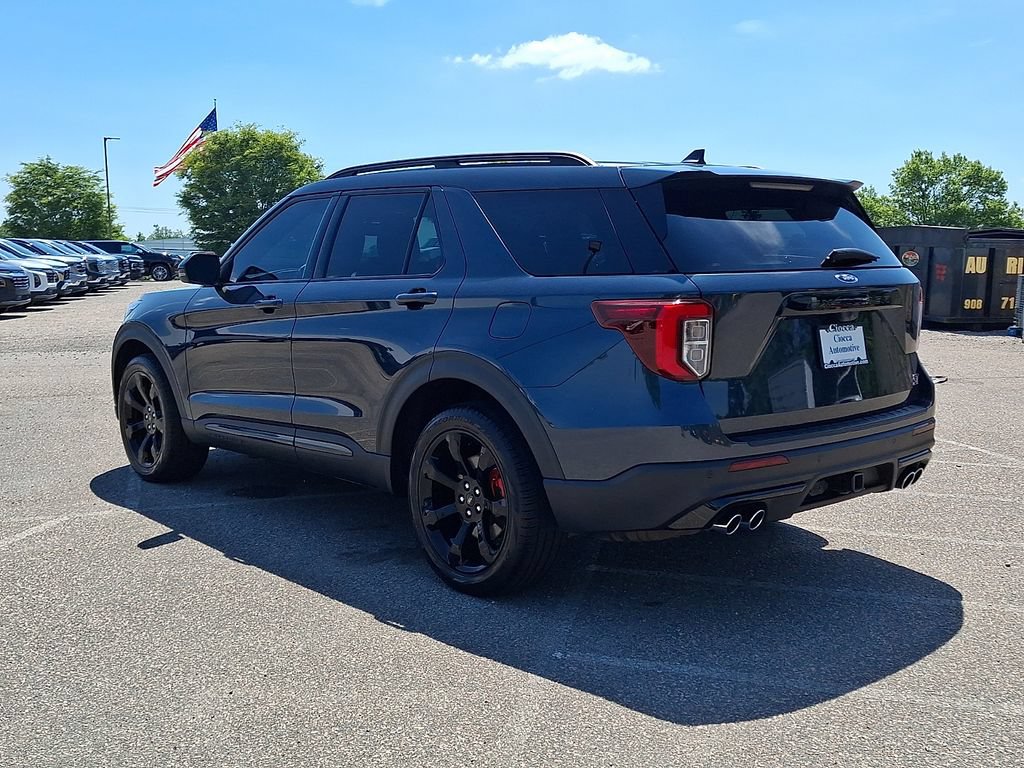 Used 2023 Ford Explorer ST w/ Equipment Group 401A AWD/4WD image 7