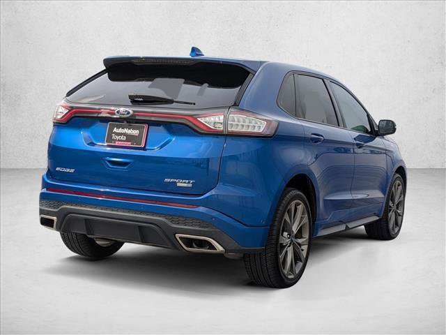 Used 2018 Ford Edge Sport w/ Equipment Group 401A image 5