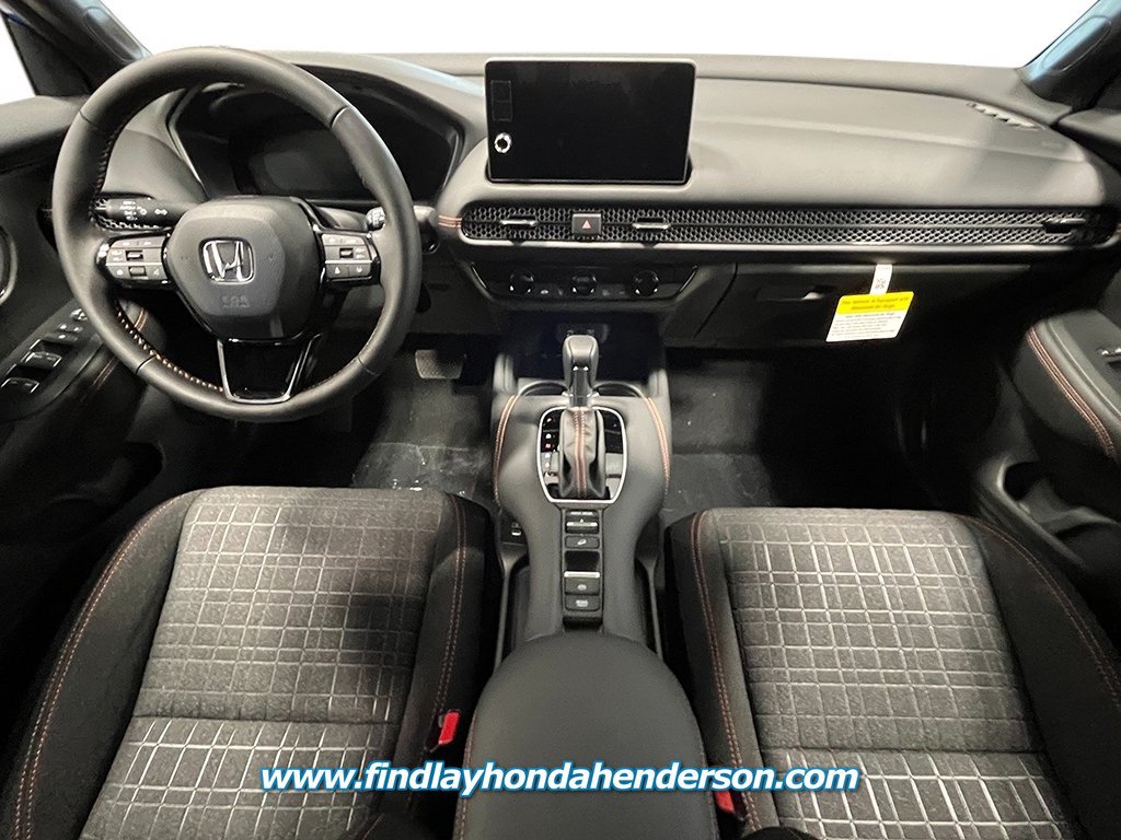New 2027 Honda HR-V Sport image 15