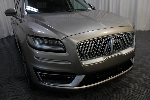 Used 2019 Lincoln Nautilus Reserve w/ Ultimate Package image 37