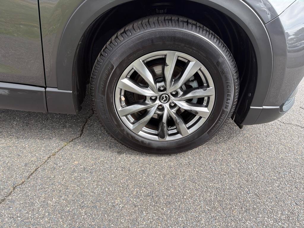 Used 2018 MAZDA CX-9 Touring w/ Touring Premium Package FWD image 38