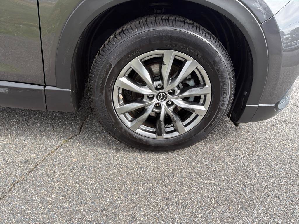 Used 2018 MAZDA CX-9 Touring w/ Touring Premium Package FWD image 38