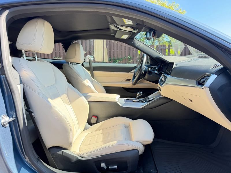 Used 2022 BMW 440i xDrive Coupe AWD/4WD image 23
