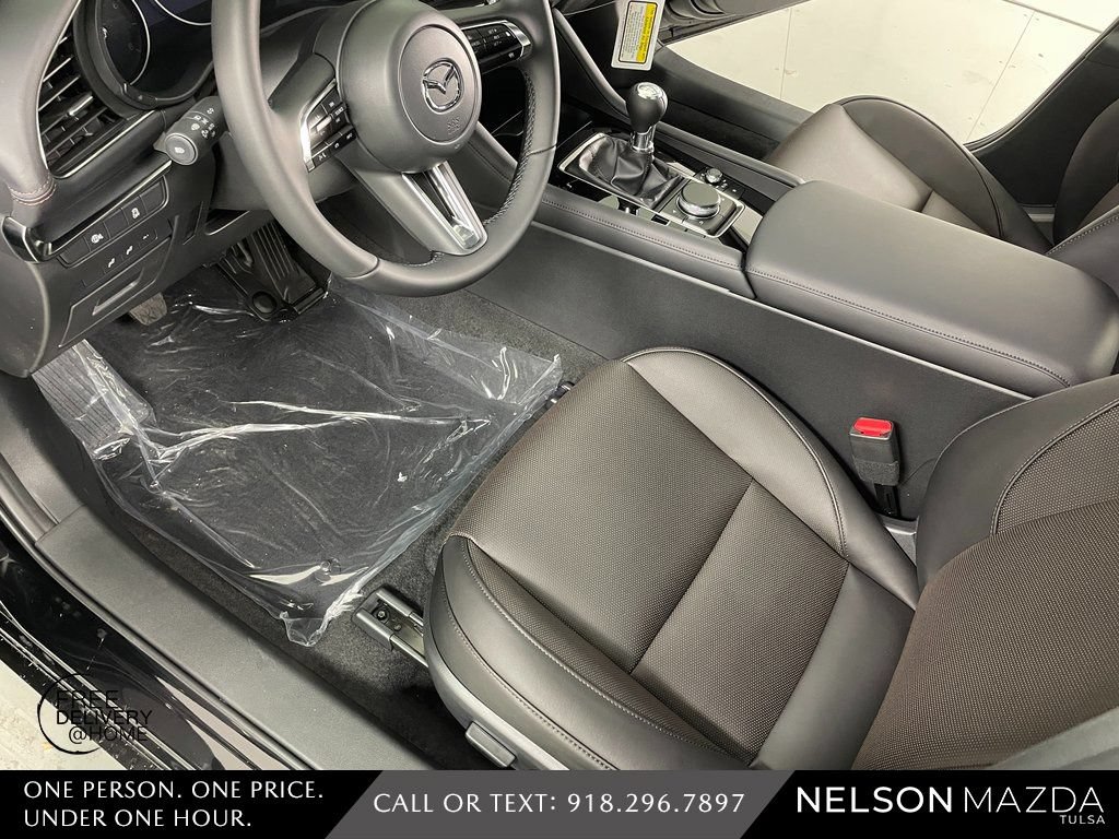 New 2026 MAZDA MAZDA3 2.5 S Hatchback w/ Premium Pkg FWD image 20
