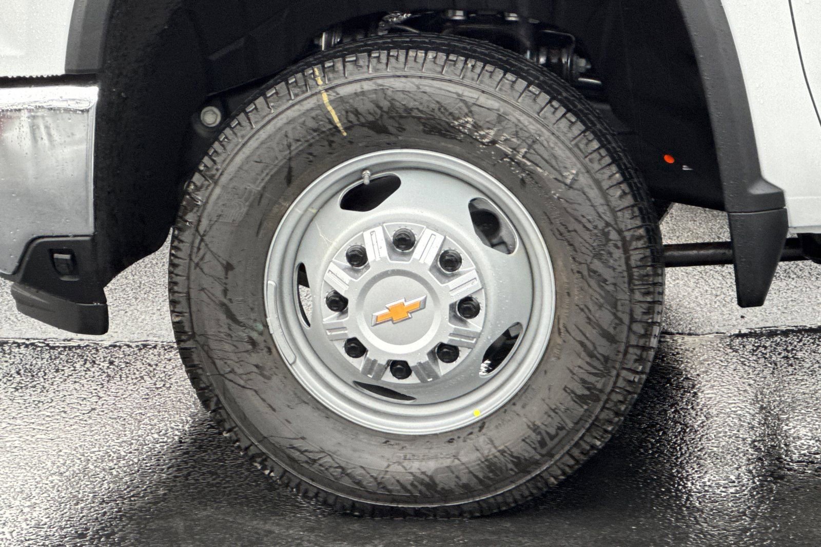 New 2026 Chevrolet Silverado 3500 W/T w/ WT Convenience Package image 22