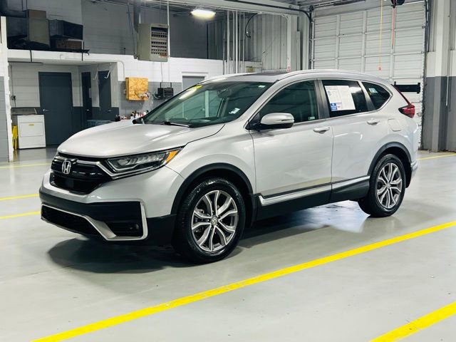 Used 2022 Honda CR-V Touring image 16
