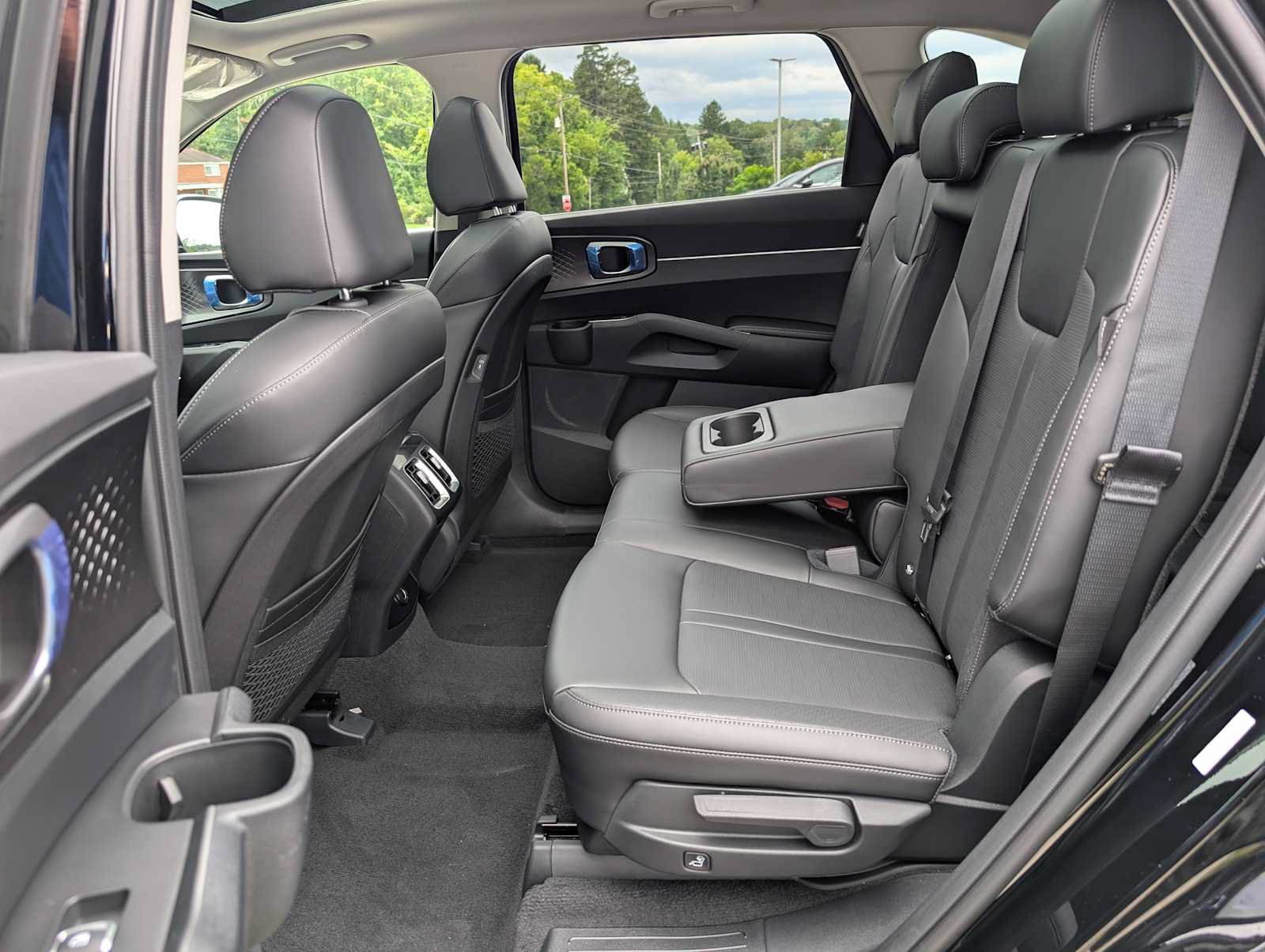 New 2026 Kia Sorento S w/ S Panoramic Sunroof Package AWD/4WD image 18