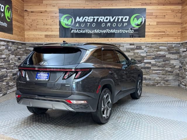Used 2023 Hyundai Tucson Limited w/ Cargo Package AWD/4WD image 11