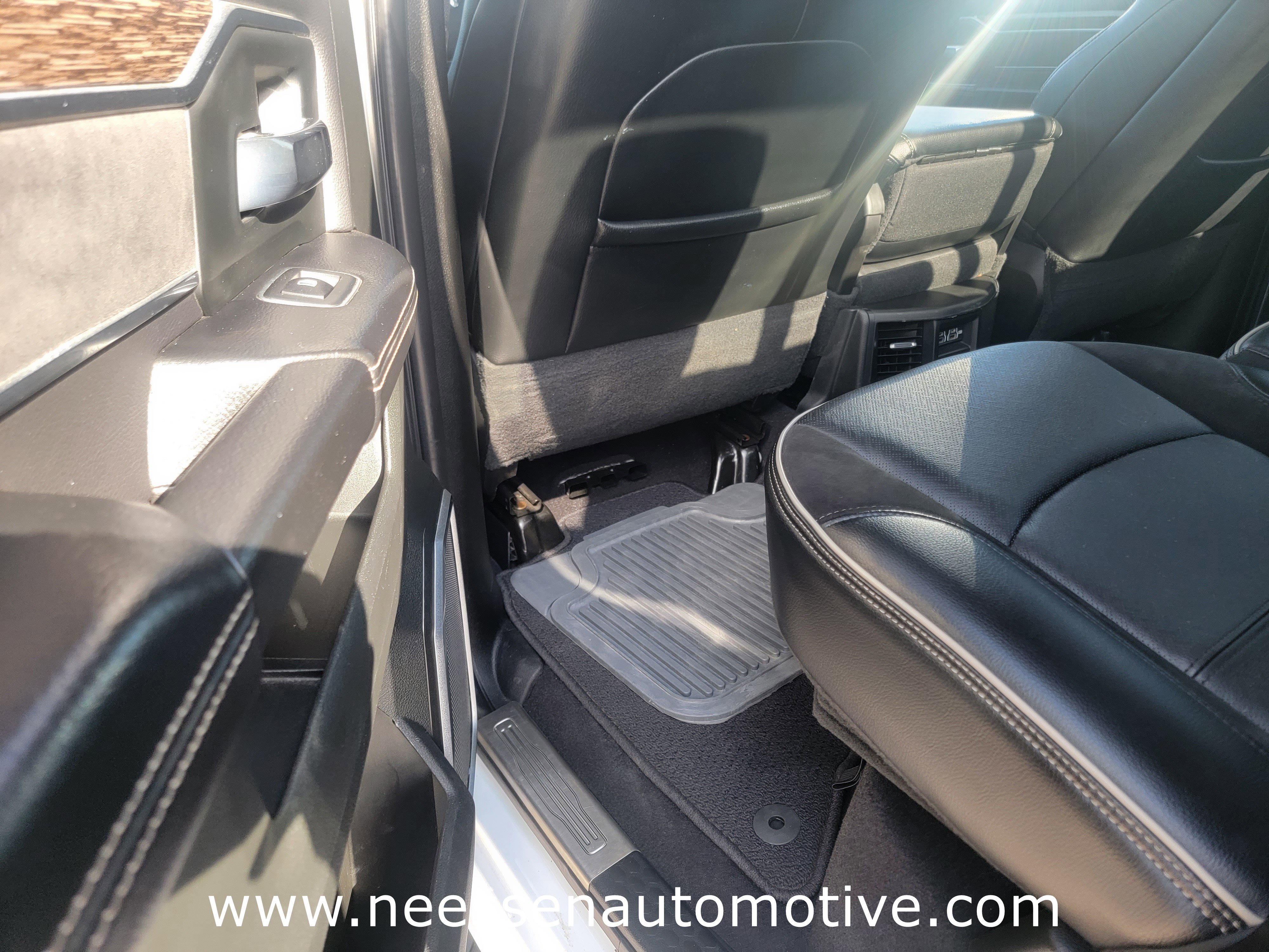 Used 2020 RAM 2500 Laramie image 13