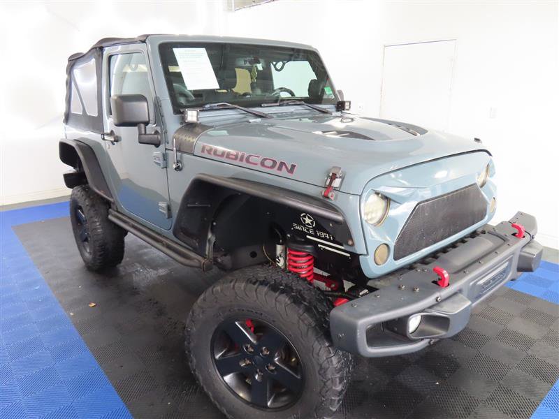 Used 2013 Jeep Wrangler Rubicon image 5