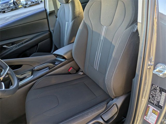 Certified 2023 Hyundai Elantra SEL w/ Cargo Package image 14