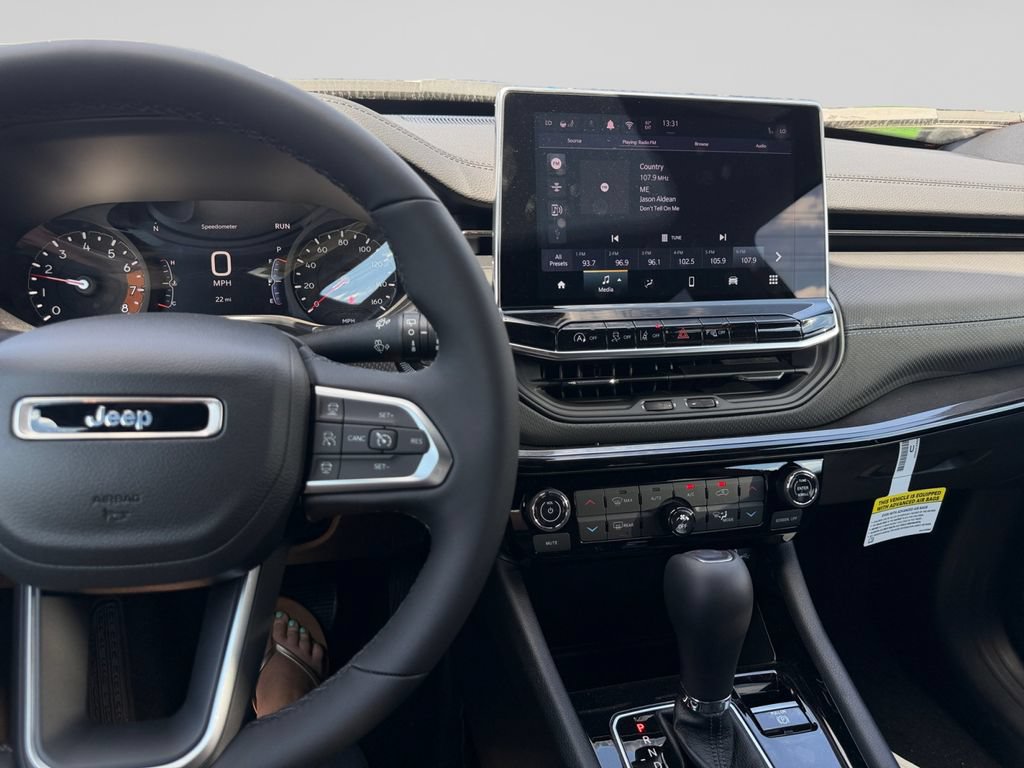 New 2026 Jeep Compass Limited AWD/4WD image 12