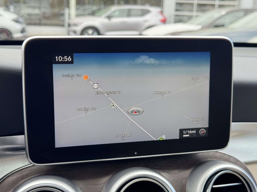 Used 2018 Mercedes-Benz GLC 300 4MATIC image 27