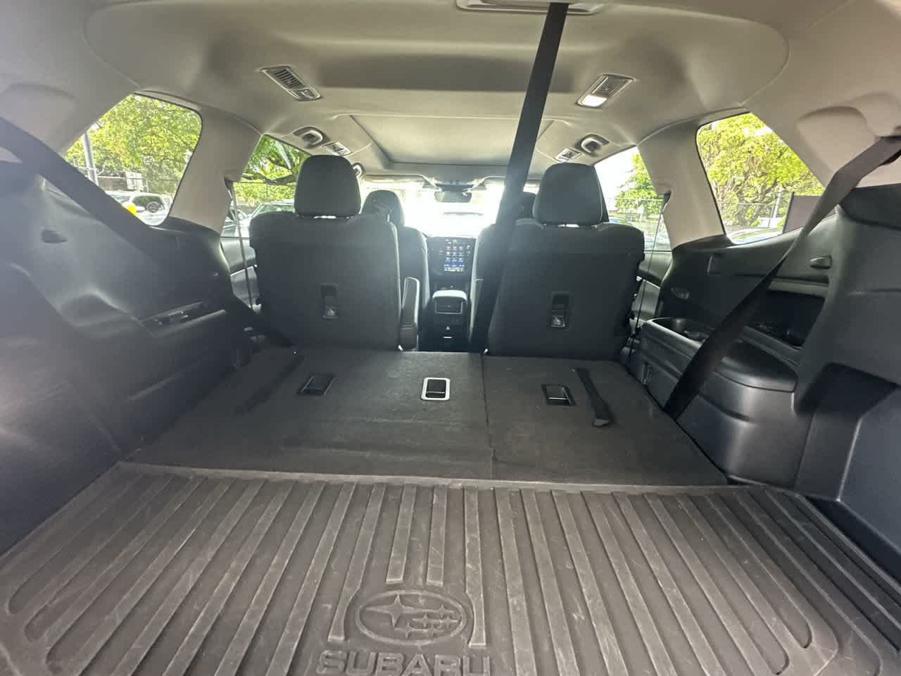 Used 2025 Subaru Ascent Onyx Edition AWD/4WD image 25