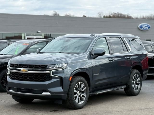 Used 2021 Chevrolet Tahoe LS w/ Driver Alert Package image 35