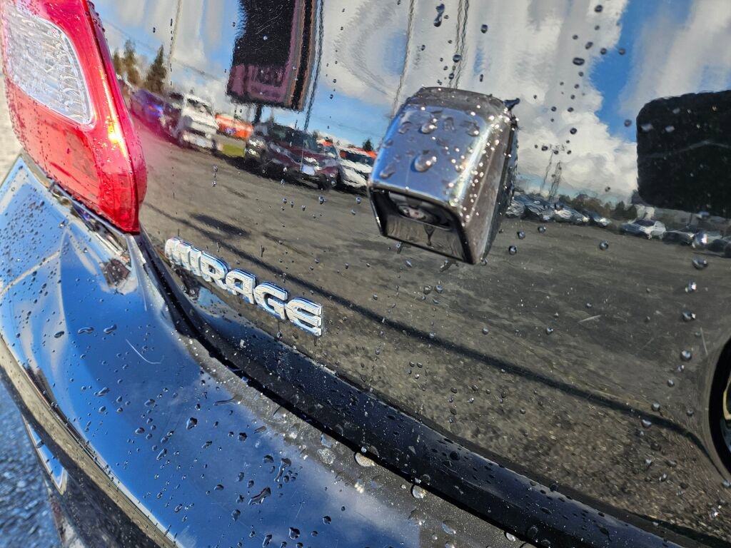 Used 2020 Mitsubishi Mirage GT FWD image 10