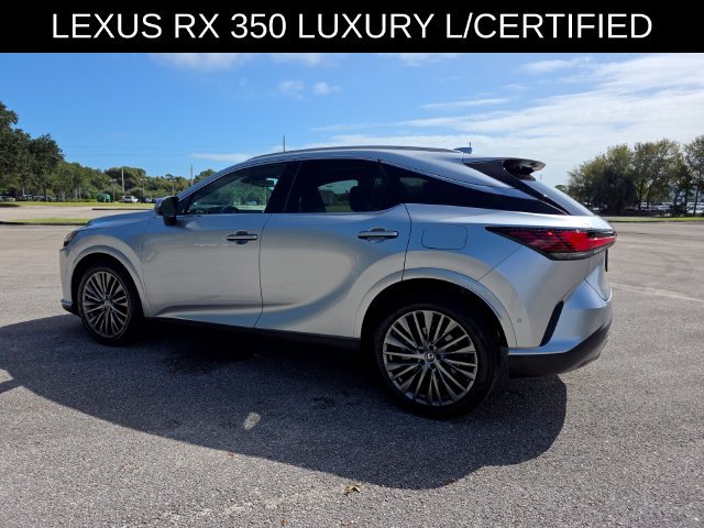 Used 2024 Lexus RX 350 FWD w/ Convenience Package image 5
