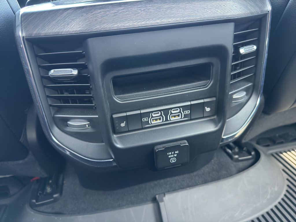 Used 2025 RAM 1500 Laramie w/ Laramie Southwest Edition AWD/4WD image 10