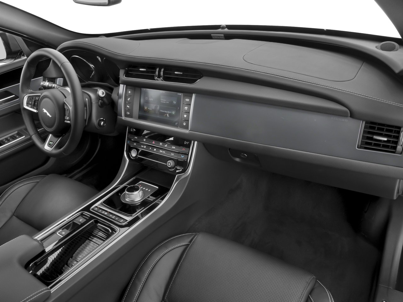 Used 2016 Jaguar XF R-Sport image 62