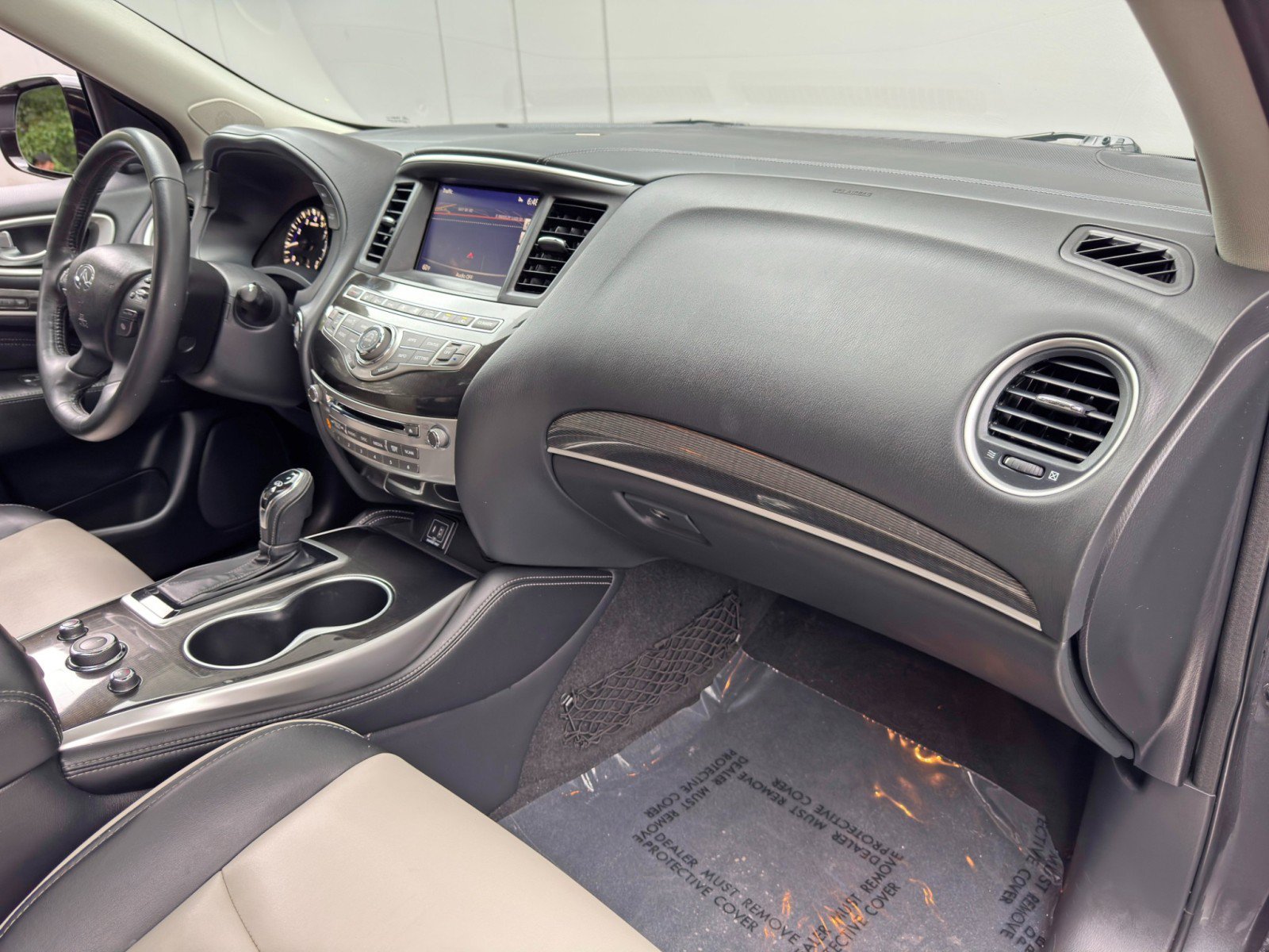 Used 2020 INFINITI QX60 Signature Edition w/ Cargo Package Essential FWD image 14
