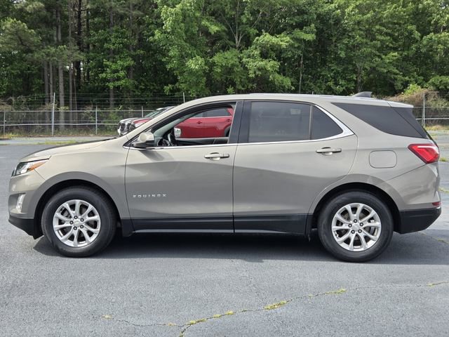 Used 2019 Chevrolet Equinox LT FWD image 2