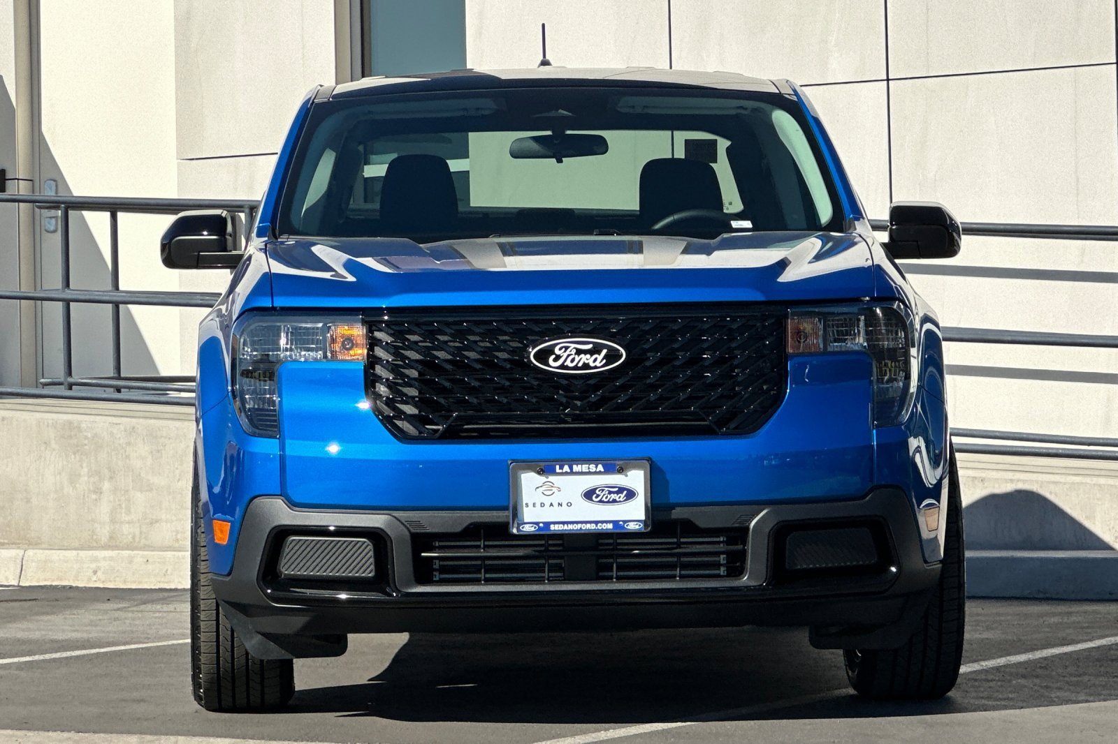 New 2025 Ford Maverick XLT w/ XLT Luxury Package image 8