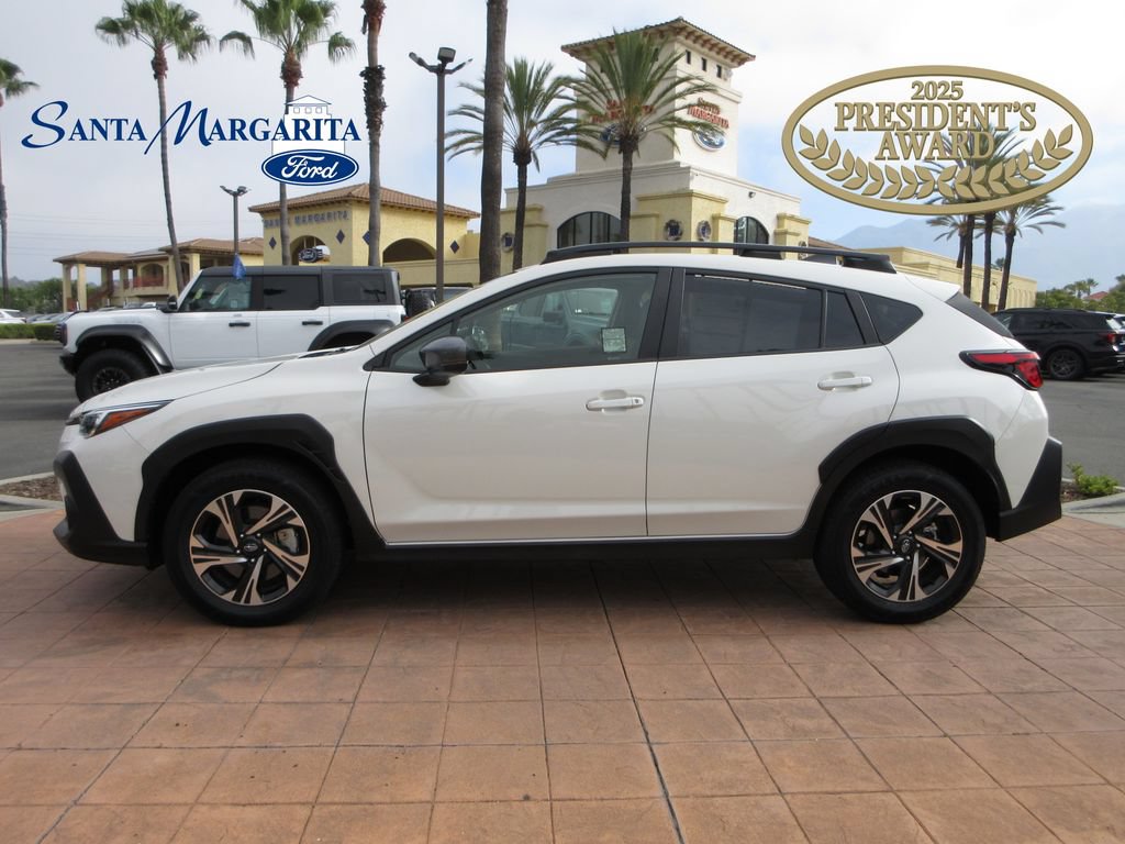 Used 2024 Subaru Crosstrek 2.0i Premium