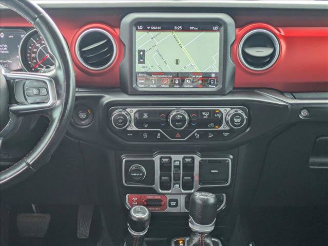 Used 2018 Jeep Wrangler Unlimited Rubicon AWD/4WD image 15