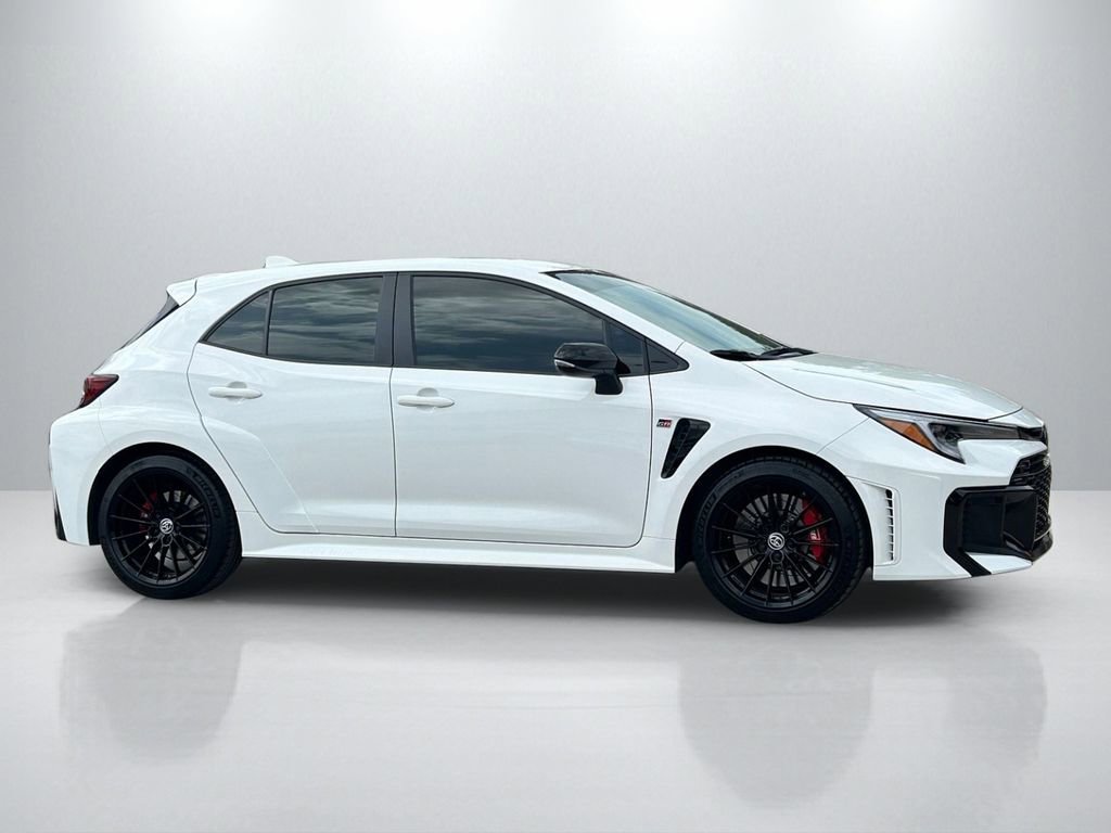 Used 2025 Toyota Corolla GR image 4