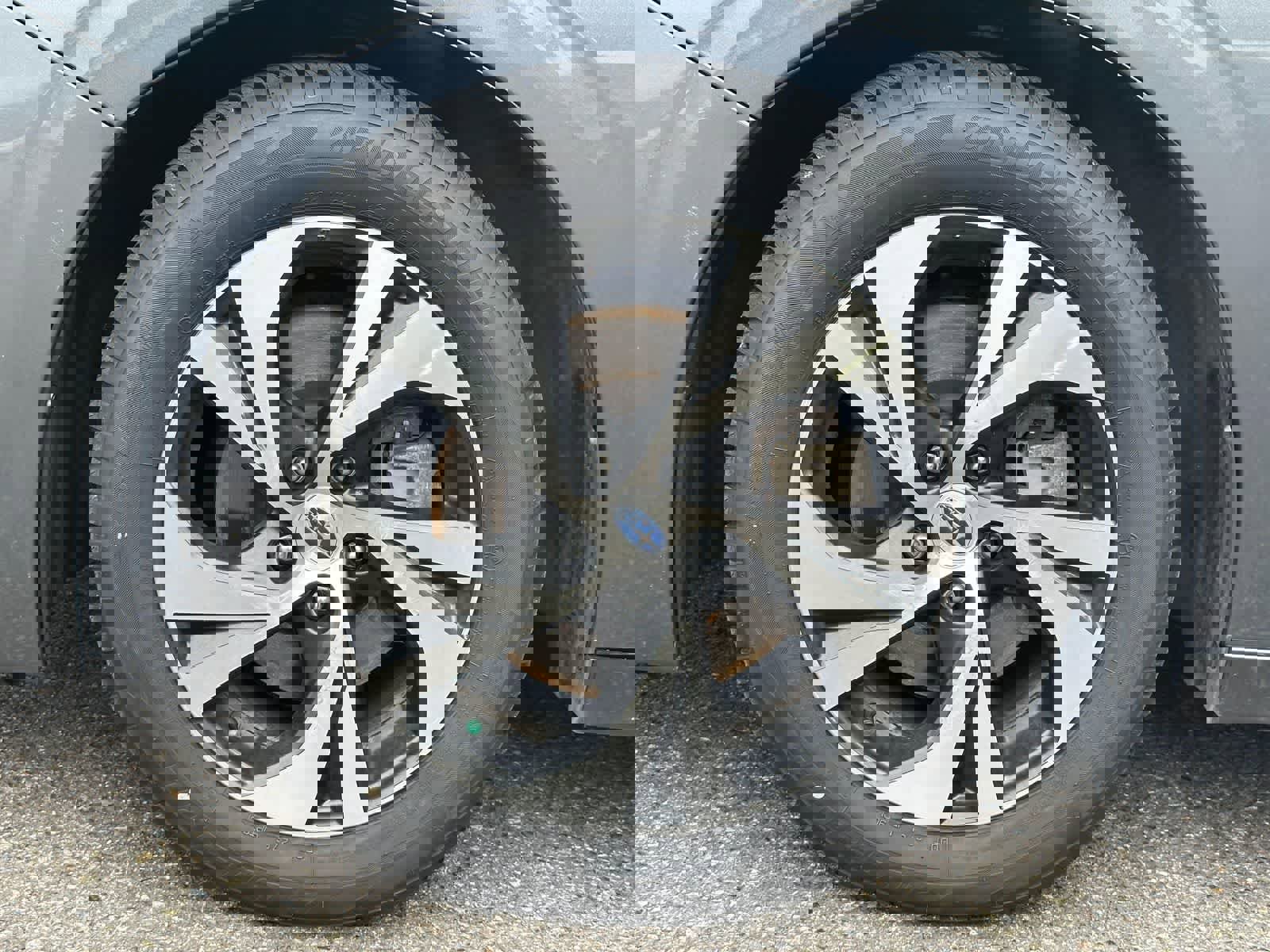 Certified 2022 Subaru Legacy Premium image 7