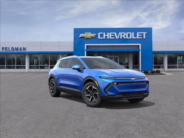 New 2026 Chevrolet Equinox EV LT