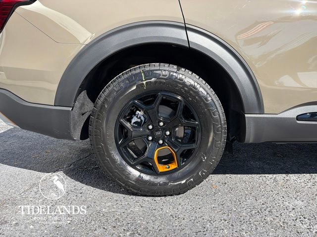 New 2026 Ford Explorer Tremor image 32