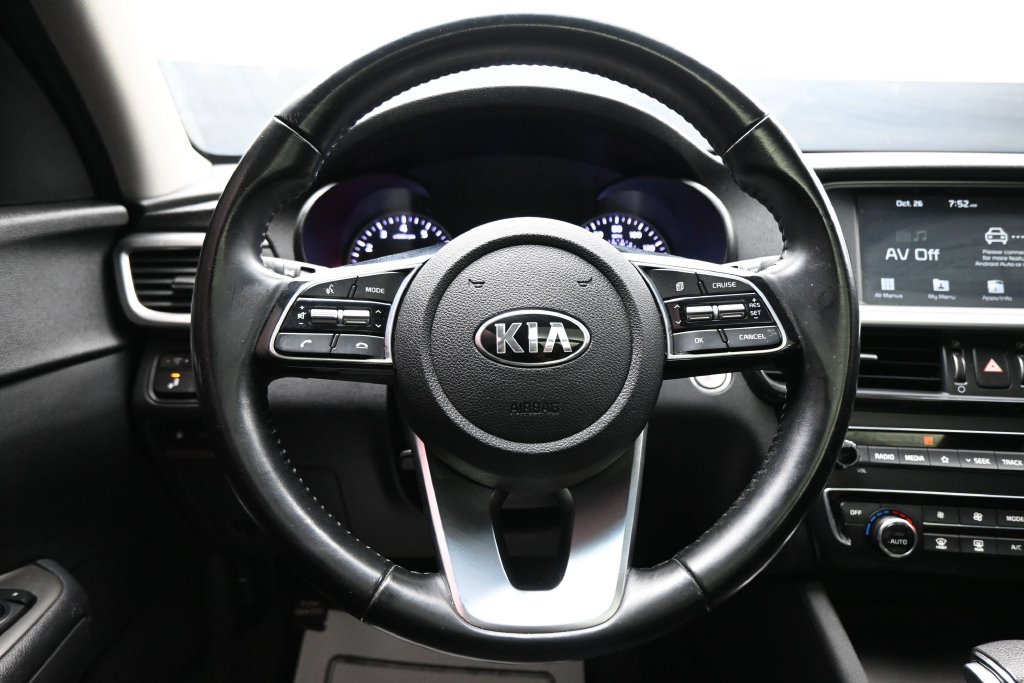 Used 2019 Kia Optima S w/ S Panoramic Sunroof Package FWD image 15