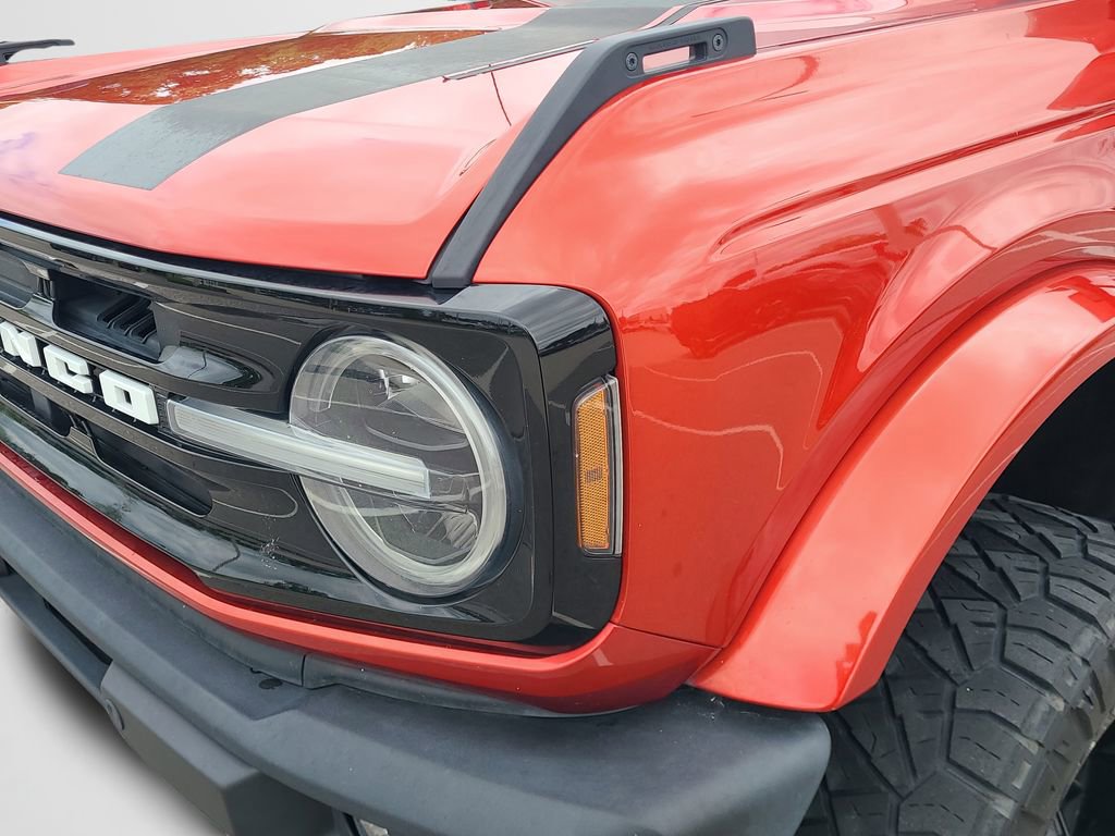 Used 2022 Ford Bronco Outer Banks image 30