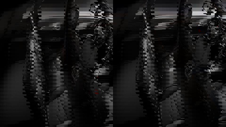 New 2025 Cadillac XT5 Luxury image 68