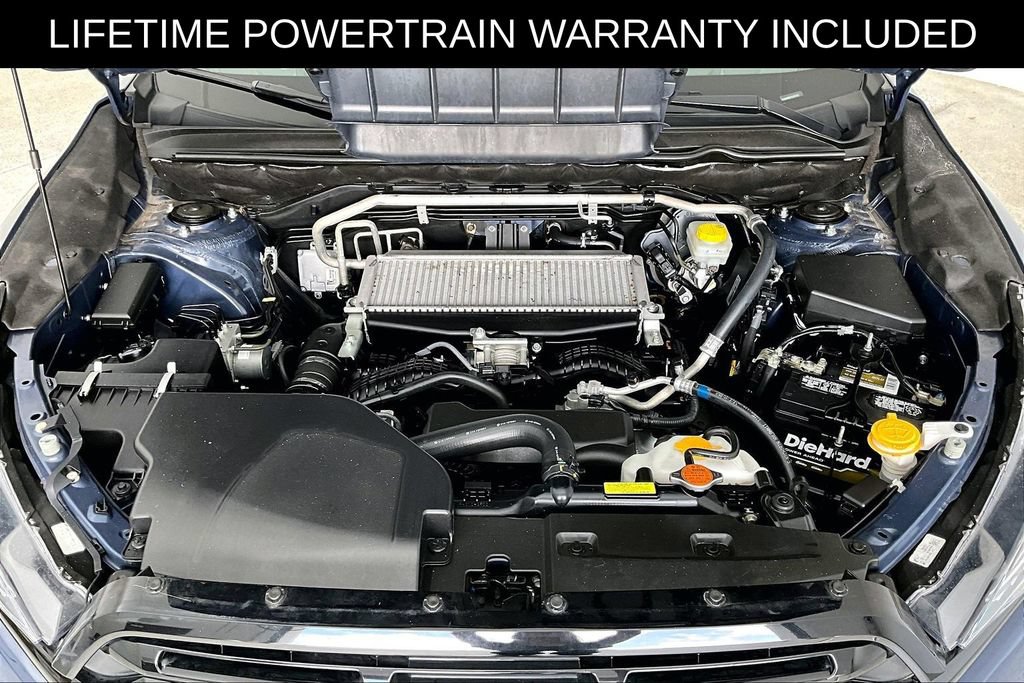 Used 2025 Subaru Ascent Bronze Edition AWD/4WD image 11