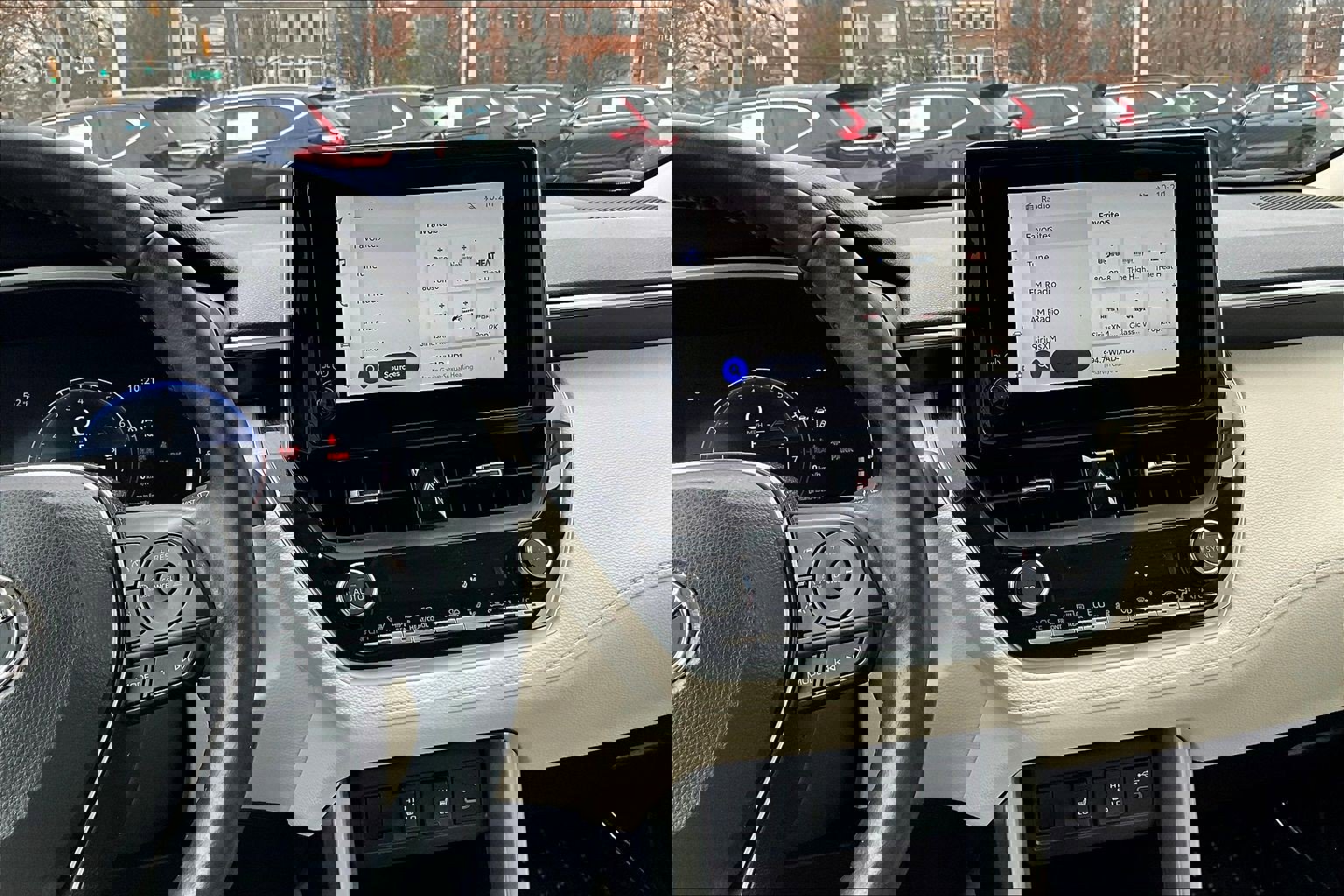 Used 2023 Toyota Corolla Cross XLE w/ Convenience Package image 6