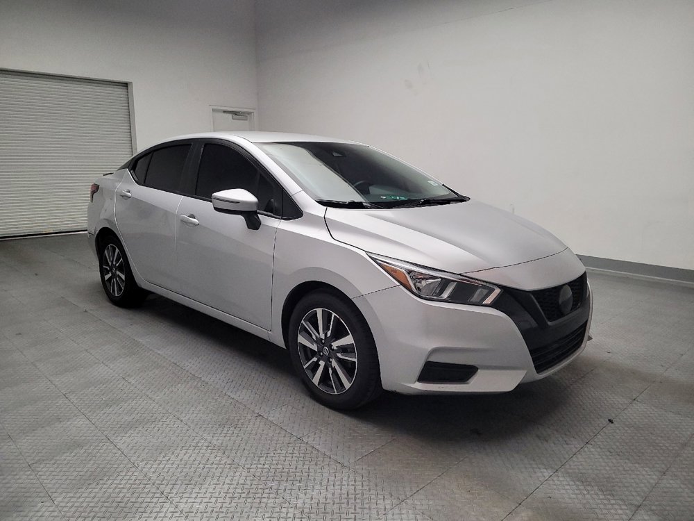 Used 2021 Nissan Versa SV image 13