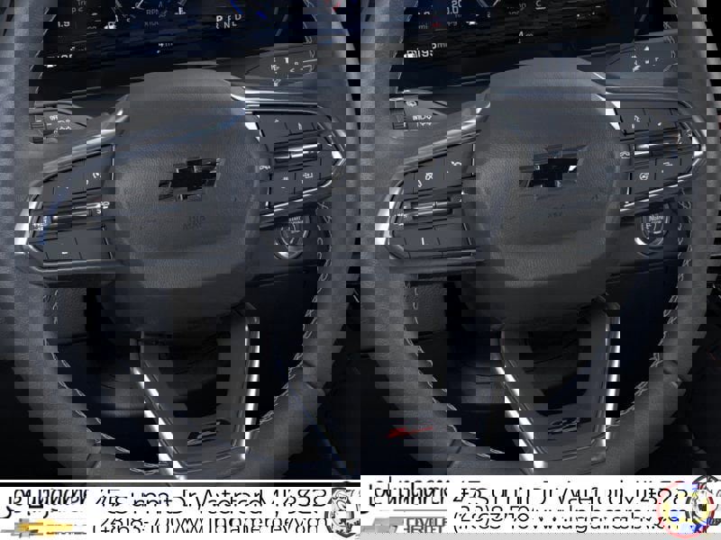 New 2026 Chevrolet Traverse Z71 w/ Driver Confidence Package image 19